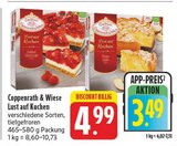 Lust auf Kuchen Angebote von Coppenrath & Wiese bei E center Ansbach für 3,49 €