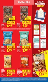 Mandeln im Lidl Prospekt in Regensburg Aktueller Lidl Prospekt mit Mandeln, "LIDL LOHNT SICH", Seite 3