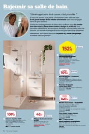 Promos Paroi De Douche dans le catalogue "OUVERTURE LE 1er OCTOBRE À MONTECH" de Weldom Paroi De Douche en promo dans le catalogue Weldom à la page 18