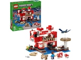 Minecraft 21270 Das Pilzkuh-Haus Bausatz, Mehrfarbig im MediaMarkt Saturn Prospekt Minecraft 21270 Das Pilzkuh-Haus Bausatz, Mehrfarbig von LEGO im aktuellen MediaMarkt Saturn Prospekt für 36,99 €