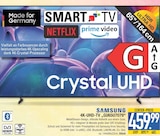 4K-UHD-TV „GU65U7079“ im Angebot bei EDEKA in Weißenburg 4K-UHD-TV „GU65U7079“ Angebote von Samsung bei EDEKA Weißenburg für 459,99 €