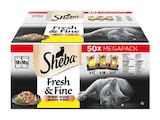 Fresh & Fine in Sauce Angebote von Sheba bei Lidl Pforzheim für 14,99 €