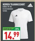Herren Trainingsshirt im Angebot bei Marktkauf in Herten Herren Trainingsshirt Angebote von Adidas bei Marktkauf Herten für 14,99 €