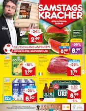Roastbeef im Netto Marken-Discount Prospekt in Homburg Aktueller Netto Marken-Discount Prospekt mit Roastbeef, "Aktuelle Angebote", Seite 66