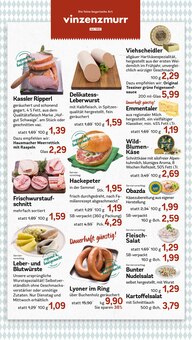 Kartoffelsalat im REWE Prospekt "Dein Markt" mit 30 Seiten (München)
