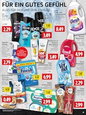 Shampoo im EDEKA Prospekt in Unna Aktueller EDEKA Prospekt mit Shampoo, "Aktuelle Angebote", Seite 17