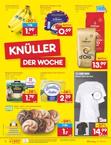 Netto Marken-Discount Prospekt der Woche "Aktuelle Angebote" Seite 2, 01.09.2025 bis 06.09.2025 für Dresden Aktueller Netto Marken-Discount Prospekt "Aktuelle Angebote" Seite 2 von 63 Seiten für Dresden