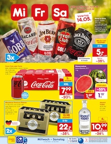 Havana Club im Netto Marken-Discount Prospekt "Aktuelle Angebote" mit 65 Seiten (Dortmund)