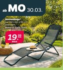 Sonnenliege im aktuellen Netto mit dem Scottie Prospekt