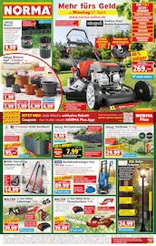 Aktueller Norma Discounter Prospekt in Wannweil und Umgebung, "Mehr fürs Geld" mit 19 Seiten, 27.04.2026 - 02.05.2026