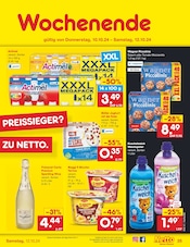 Aktueller Netto Marken-Discount Prospekt mit Weichspüler, "Aktuelle Angebote", Seite 44