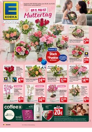 Supermarkt Prospekt von E center Mahlberg E center Prospekt: "Aktuelle Angebote", 58 Seiten, 05.05.2025 - 10.05.2025
