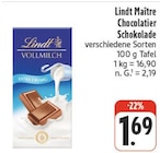 nah und gut Gröditz - Vollmilch Angebot im Prospekt Vollmilch bei nah und gut im Gröditz Prospekt für 1,69 €