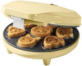 Waffeleisen mit Dino- und Tiermotiven Angebote von Bestron bei Penny Dülmen für 17,99 €