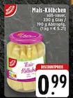 Mais-Kölbchen bei EDEKA im Bedburg-Hau Prospekt für 0,99 €