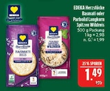 Aktuelle Reis Angebote bei Marktkauf in Nürnberg Aktuelles Basmati Angebot bei Marktkauf in Nürnberg ab 1,49 €