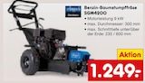 Benzin-Baumstumpffräse SGM4200 von Scheppach im aktuellen Netto Marken-Discount Prospekt für 1.249,00 €