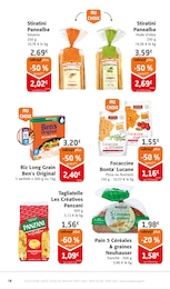 Offre Focaccia dans le catalogue Colruyt du moment à la page 18