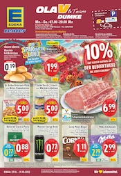 E center Supermarkt Prospekt der aktuellen Woche mit 28 Seiten, gültig von 27.10.2025 bis 31.10.2025, in Anröchte und Umgebung Aktueller E center Supermarkt Prospekt in Anröchte und Umgebung, "Aktuelle Angebote" mit 28 Seiten, 27.10.2025 - 31.10.2025