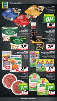 Joghurt im EDEKA Prospekt "Aktuelle Angebote" mit 18 Seiten (Recklinghausen)