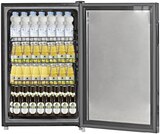 Glastürkühlschrank GSC 2125B von Metro Professional im aktuellen METRO Prospekt für 237,99 €