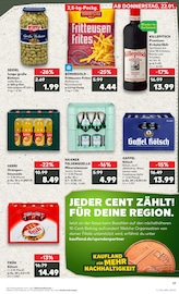 Aktueller Kaufland Prospekt mit Mineralwasser, "Aktuelle Angebote", Seite 17