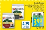 diska Schillingsfürst - Tassimo Angebot im Prospekt Tassimo bei diska im Schillingsfürst Prospekt für 3,99 €