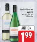 Aktuelle Wein Angebote bei EDEKA in Berlin Aktuelles Riesling Angebot bei EDEKA in Berlin ab 1,99 €