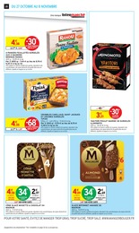 Offre Cabillaud dans le catalogue Intermarché Hyper du moment à la page 28