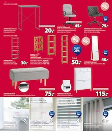 Stuhl Angebot im aktuellen JYSK Prospekt auf Seite 7