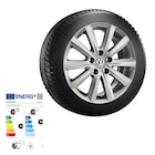 Alu-Winterkomplettrad "Loen" 18", mit Goodyear Ultra Grip Performance Gen 1 (+) im aktuellen Prospekt bei Volkswagen in Weißwasser