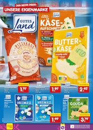 Netto Marken-Discount Käse im Prospekt Netto Marken-Discount Käse im Prospekt