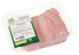 Bio-Hähncheninnenbrustfilet im tegut Prospekt Bio-Hähncheninnenbrustfilet von im aktuellen tegut Prospekt für 2,49 €