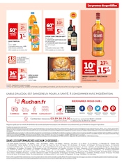 Vin Rouge Angebote im Prospekt "Fêtons Noël" von Auchan Supermarché auf Seite 7