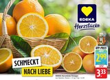 Herzstücke Orangen bei E center im Geislingen Prospekt für 2,99 €