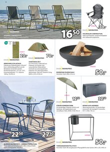 Camping Angebot im JYSK Prospekt, gültig von 30.04.2023 bis 03.06.2023 Camping Angebot im aktuellen JYSK Prospekt auf Seite 15