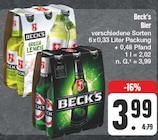 Aktuelle Bier Angebote bei EDEKA in Bautzen Aktuelles Bier Angebot bei EDEKA in Bautzen ab 3,99 €