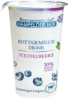 Aktuelle Milch Angebote bei EDEKA in Hamburg Aktuelles Bio Buttermilch Heidelbeere Angebot bei EDEKA in Hamburg ab 1,49 €