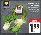 Mini Pak Choi von EDEKA Herzstücke im aktuellen E center Prospekt für 1,99 €