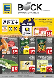 EDEKA Supermarkt Prospekt der aktuellen Woche mit 24 Seiten, gültig von 07.04.2026 bis 11.04.2026, in Rheinbrohl und Umgebung Aktueller EDEKA Supermarkt Prospekt in Rheinbrohl und Umgebung, "Aktuelle Angebote" mit 24 Seiten, 07.04.2026 - 11.04.2026