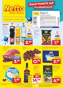 Netto Marken-Discount Prospekt Oberwies "Aktuelle Angebote" mit 63 Seiten