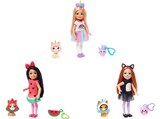 Chelsea Kostüm Puppen Sortiment Spielset Farbauswahl nicht möglich von BARBIE im aktuellen MediaMarkt Saturn Prospekt für 13,49 €
