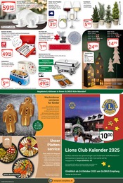 Kalender im GLOBUS Prospekt in Kerpen Aktueller GLOBUS Prospekt mit Kalender, "Aktuelle Angebote", Seite 26