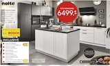 KÜCHENKOMBI im Angebot bei BRAUN Möbel-Center in Homburg KÜCHENKOMBI Angebote von nolte bei BRAUN Möbel-Center Homburg für 6.499,00 €
