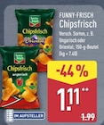 Chipsfrisch Ungarisch von funny-frisch für 1,11 € bei ALDI Nord im Angebot Chipsfrisch Ungarisch von funny-frisch im aktuellen ALDI Nord Prospekt
