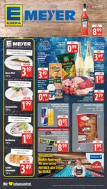 Aktueller EDEKA Prospekt mit Silvesterknaller, "Top Angebote", Seite 1