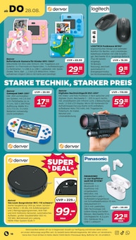 Akkustaubsauger Angebot im aktuellen Netto mit dem Scottie Prospekt auf Seite 20