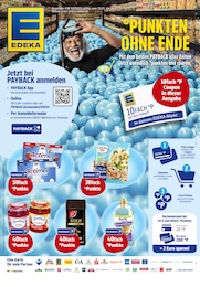 EDEKA Prospekt für Pforzheim mit 38 Seiten EDEKA Prospekt "Aktuelle Angebote" für Pforzheim, 38 Seiten, 13.01.2025 - 18.01.2025