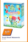 Action - Fruit Shoot Wassereis Angebot im Prospekt Fruit Shoot Wassereis bei Action im Prospekt "" für 1,59 €