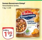 GLOBUS Wittlich - Eintopf Angebot im Prospekt Eintopf bei GLOBUS im Wittlich Prospekt für 1,99 €